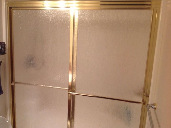 Need Some Diy Ideas On Ways To Update My Old Shower Doors Hometalk Q Need Some Diy Ideas On Ways To Update My Old Shower Doors