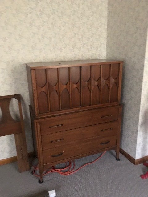 Perspecta By Kent Coffey Dresser Set Makeover Hometalk