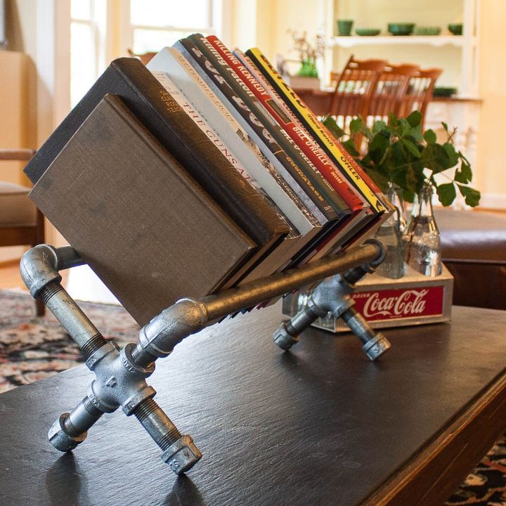 Illustration of Ideas For Using Industrial Metal