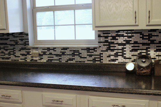 18 stunning backsplash ideas you do not want to miss, Peel N Stick Tile Backsplash