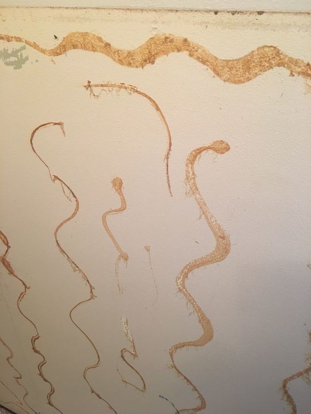 q how to remove panel glue