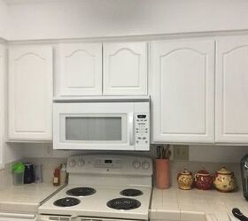 q painting kitchen cabinet insets