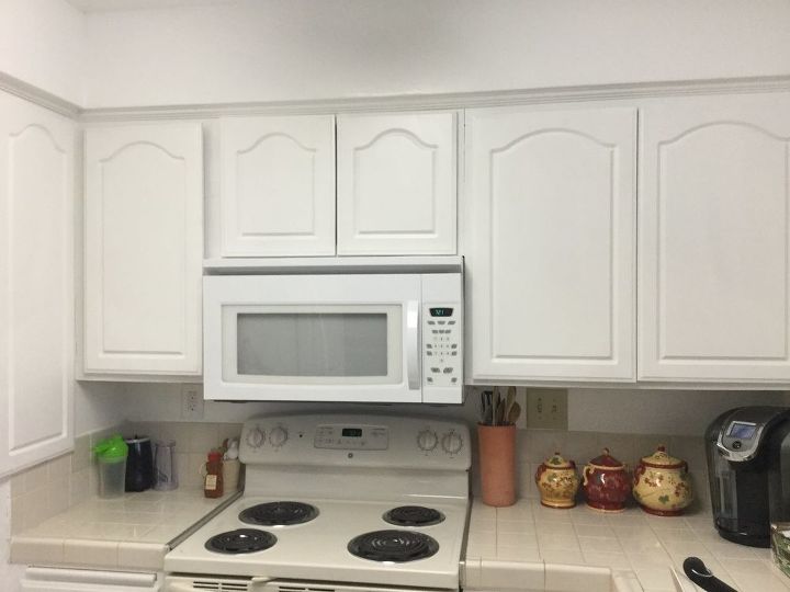 q painting kitchen cabinet insets