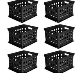 Material Of The Week: Milk Crates