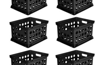 Material Of The Week: Milk Crates