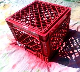 Material Of The Week Milk Crates Hometalk