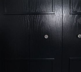 closet bifold door makeover