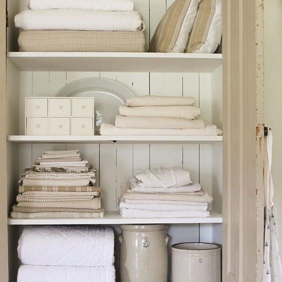 how to use pinterest to organize your home