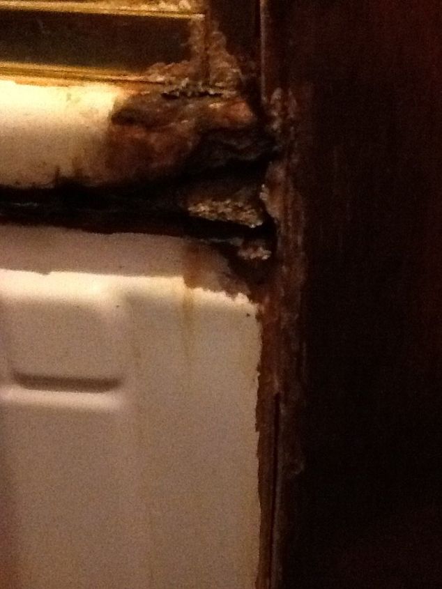 q this is a picture of my bathtub