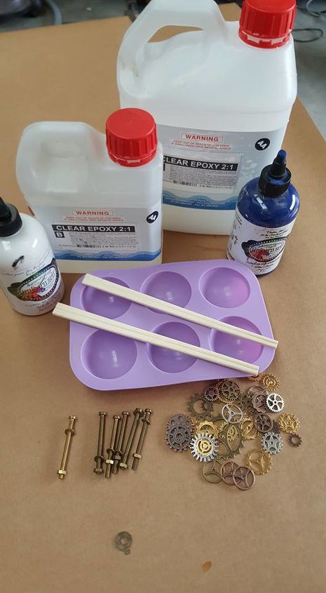 Diy Custom Door Knobs Hometalk
