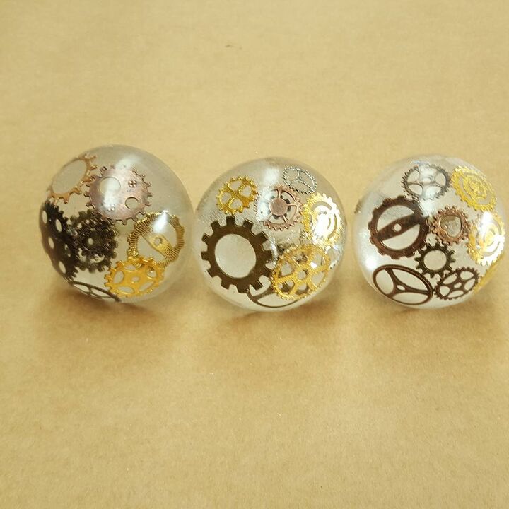 epoxy resin door knobs, Door knobs