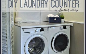 Laundry Room Countertops Ideas You Can Count On Hometalk