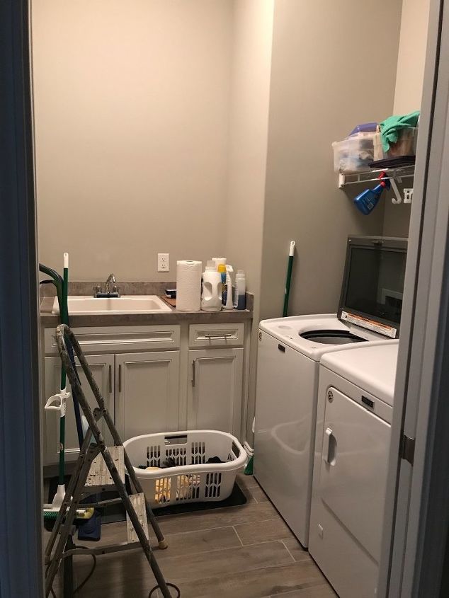 q what can i do with this laundry room
