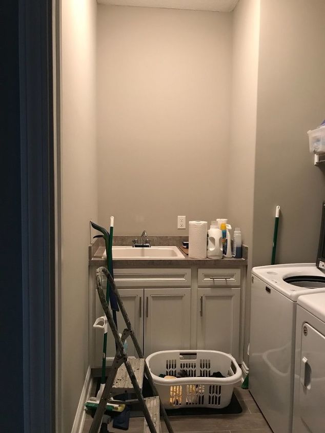 q what can i do with this laundry room