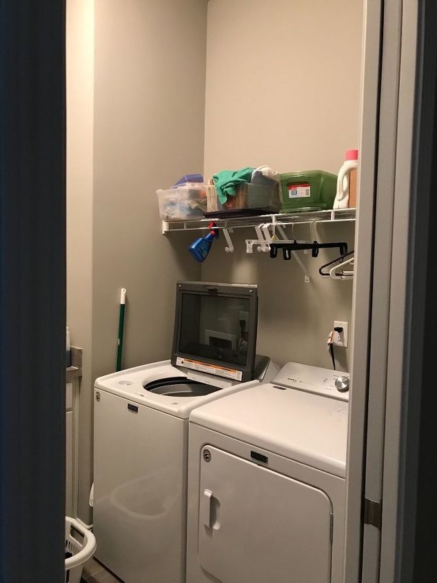 q what can i do with this laundry room