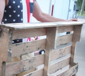 Cut Up Some Pallets For These 20 Amazing Ideas