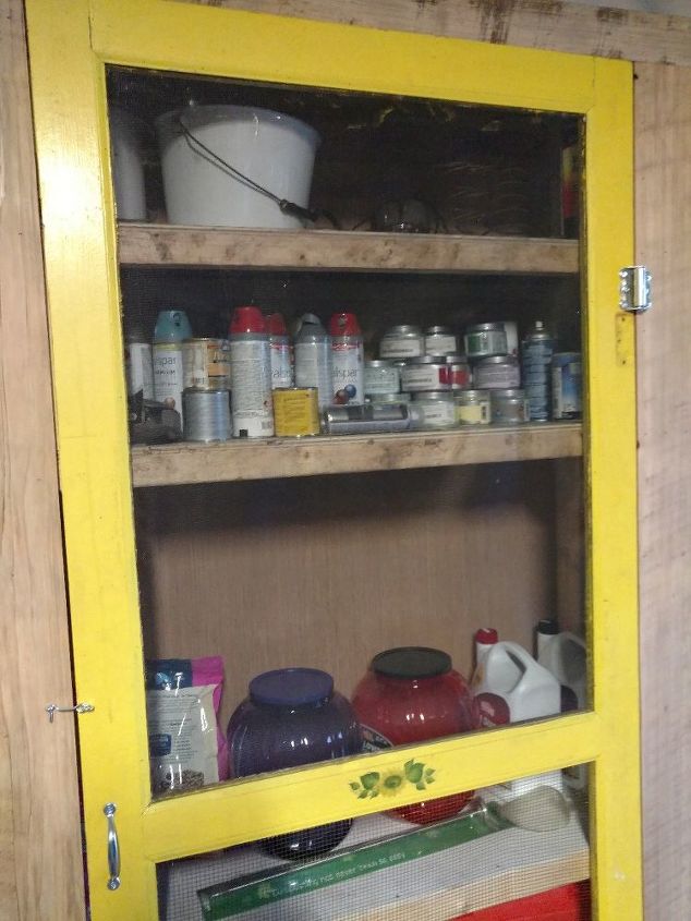 q what is the best way to paint over wood