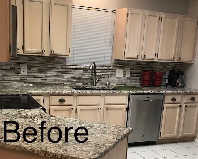 Customer Experience With Dixie Belle Paint Hometalk Dixie Belle Paint, Whitewashed Kitchen Cabinet Pictures With Doors
