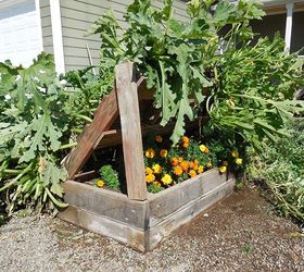 s cut up some pallets for these 20 amazing ideas, Plant Racks Made Out of Pallets