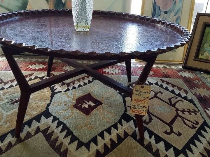 q looking for transparent spray paint for a brass table