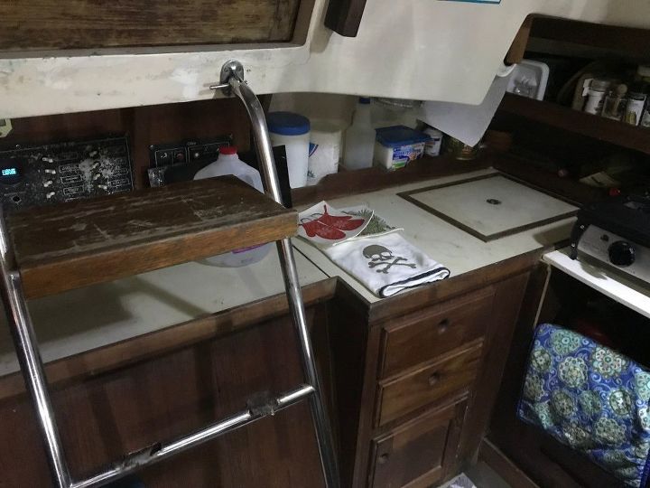 Any Ideas On Best Way Quick Cheap Easy To Redo Counter Tops