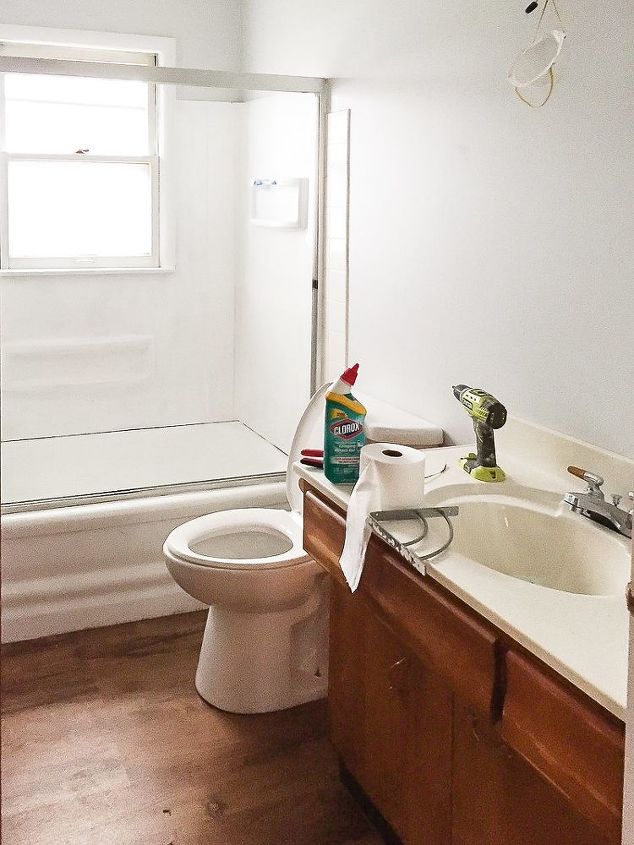 how to paint tile the easy way