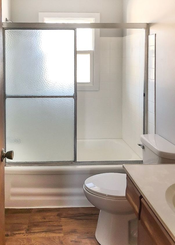 how to paint tile the easy way