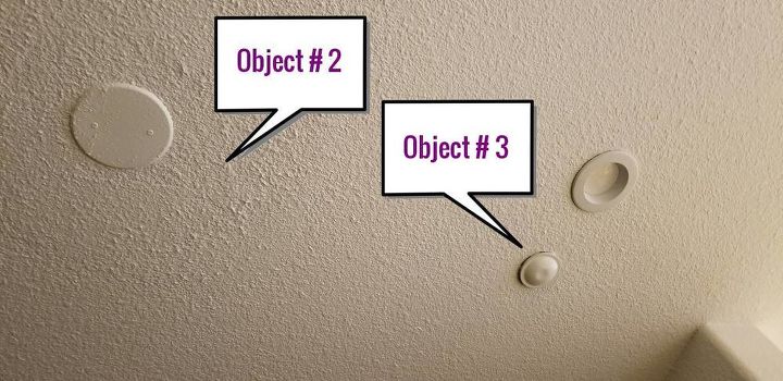 q any help to identify what these three things are