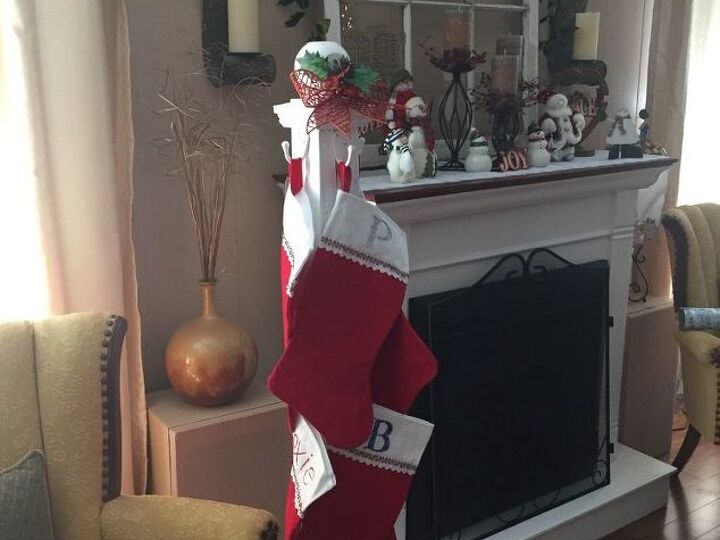 q ideas for using christmas stocking post year round
