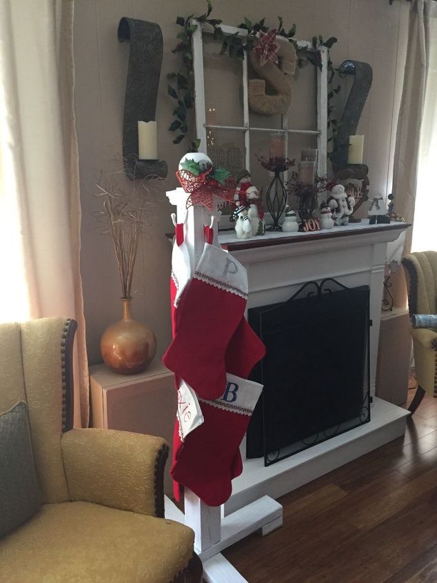 q ideas for using christmas stocking post year round
