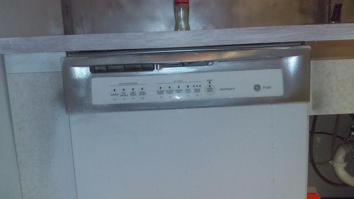 q it is possible to fix painting mistakes on appliances