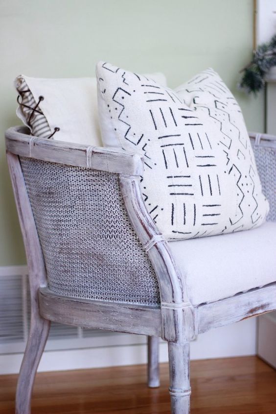 how to diy cane chairs farmhouse style