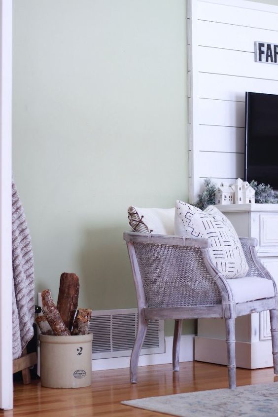 how to diy cane chairs farmhouse style