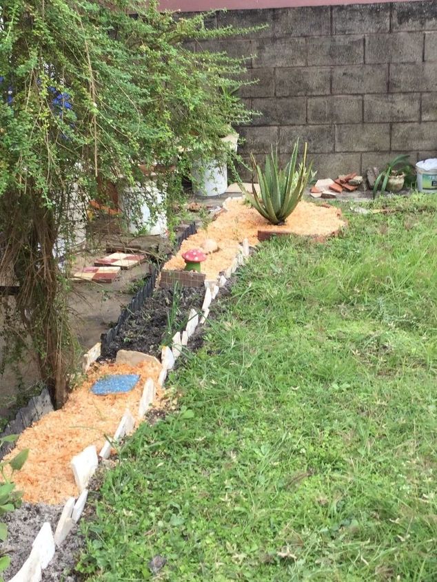 como evitar que os lagartos do jardim faam buracos no meu jardim