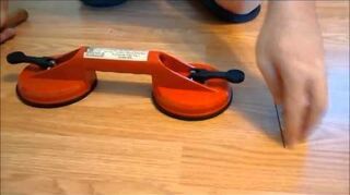 How Do You Fix Gaps In Laminate Floor Hometalk Https Youtu Be Uf2lqlc0vb4