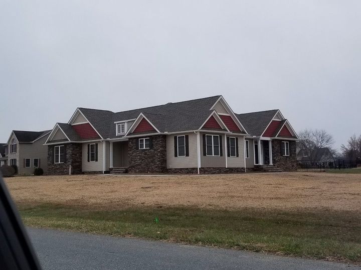 q growing grass from seed on 1 acre lot