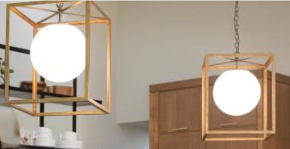 q redesign these light fixtures