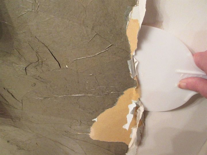 papel de parede velho mofado