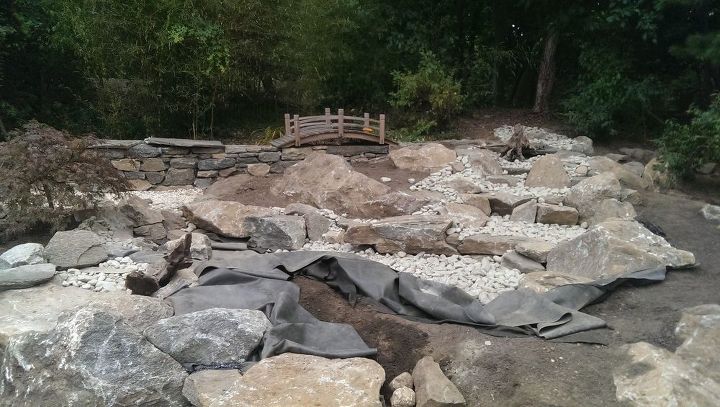 projeto cachoeira grande sem lagoa em rye ny