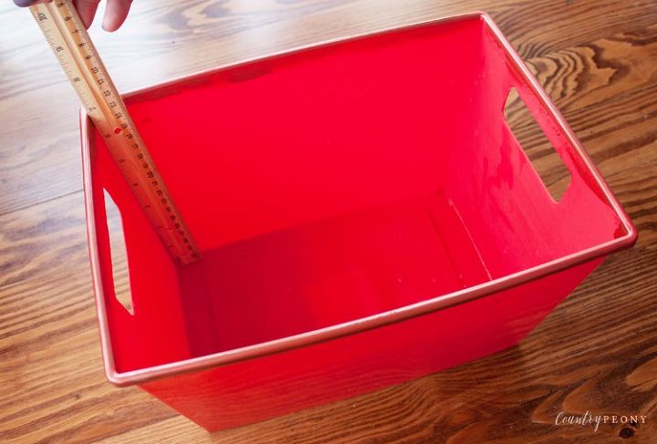 diy chic dollar store storage