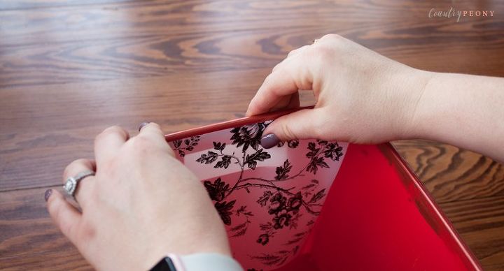 diy chic dollar store storage