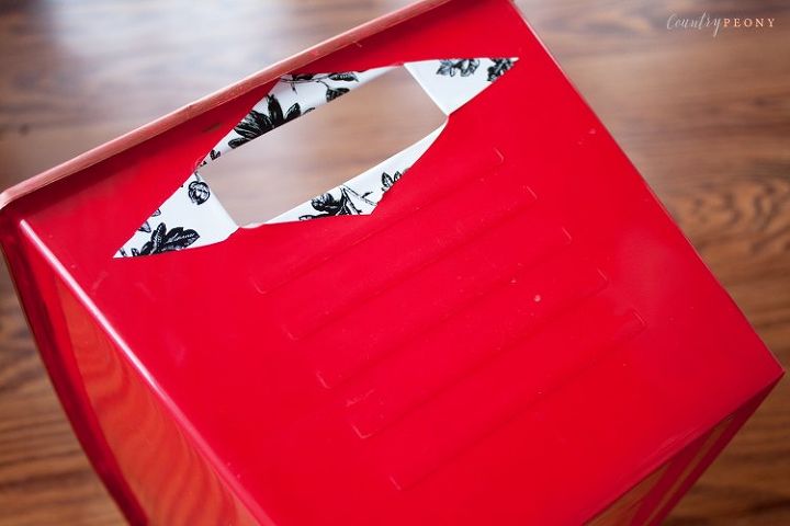 diy chic dollar store storage