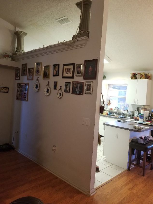 q how to find out if wall beam is load bearing