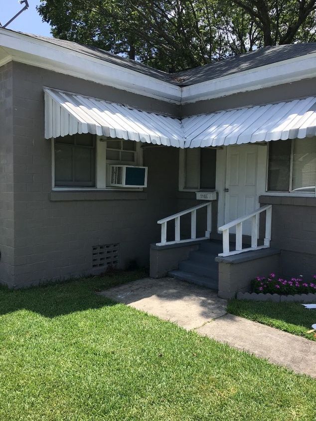 q insulation of cinderblock house