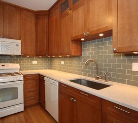 Q Looking To Update Honey Oak Cabinets And Kitchen ?size=320x179