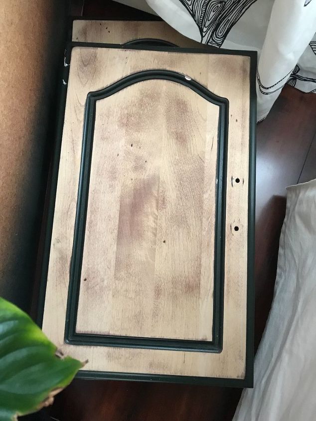 q anything i can use to avoid sanding detail on doors