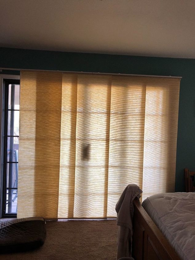q window treatment