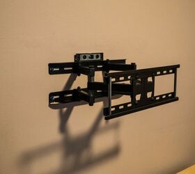wall mounting a tv