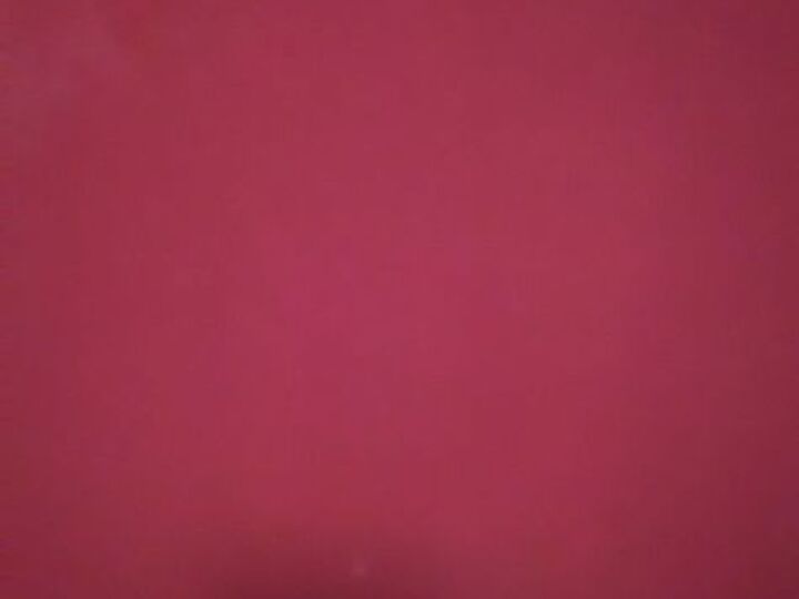 q how can i make a fire engine red wall look like brick without striping