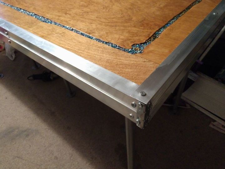 q two part epoxy didn t cure in areas